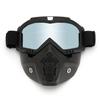 Motorcycle Windproof Riding Glasses Skiing Retro Harley Mask Outdoor Goggles Cross-country Sports Motorcycle Equipment
