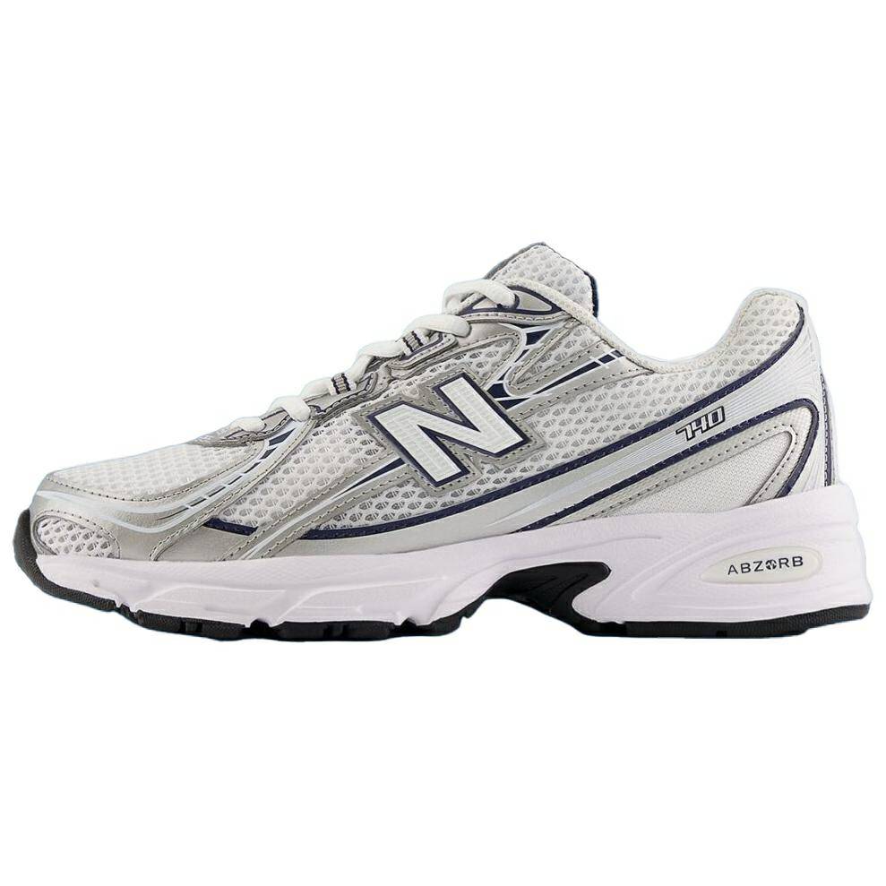 New Balance Кроссовки 740v2 'Белый Темно-синий Тень Серого' U740WN2