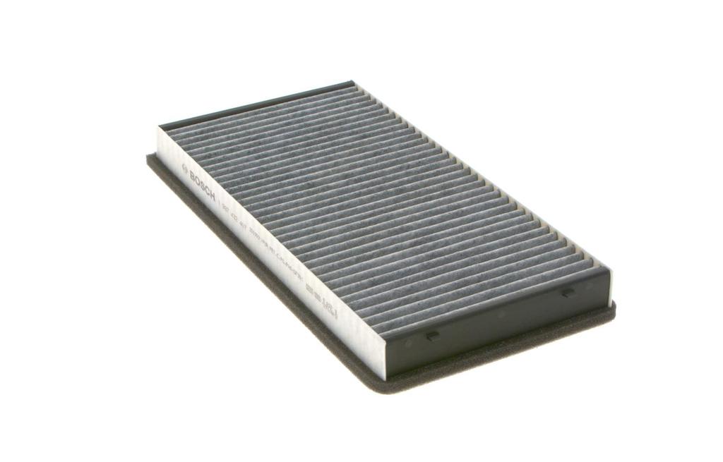 Bosch Активированный уголь ДЛЯ 1987432407