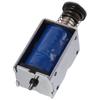 DC 12V Solenoid 45N Open Frame Miniature Holding Force
