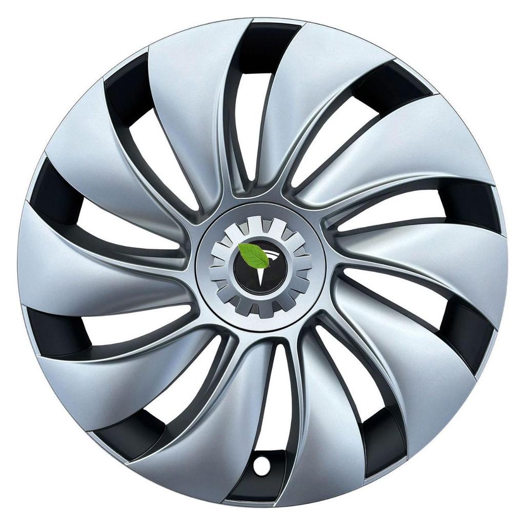 Колпак на колесо Tesla Model Y 2025 с защитой от царапин по краю