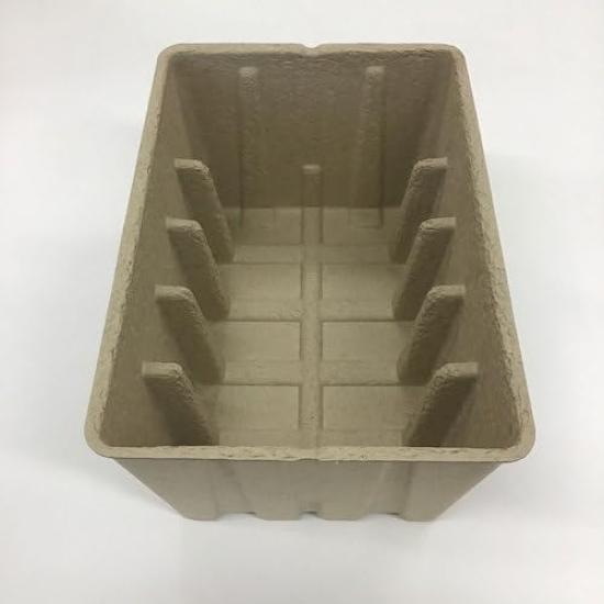 Ящик для инструментов TRUSCO из пульпы M Бежевый Ящик для инструментов PTBM-BE