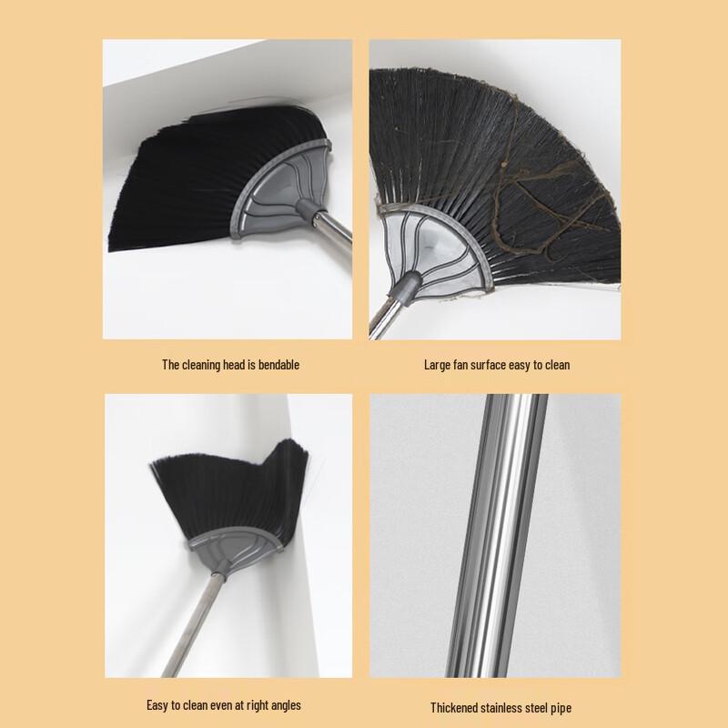 Jingbaodun Extendable Ceiling Spider Web Duster