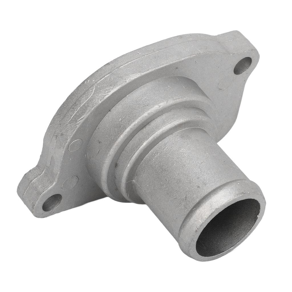 Coolant Thermostat Housing with Gasket Metal Construction 7589135 Replacement for Fiat Brava Bravo