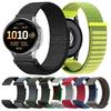 Нейлоновый ремешок-петля 20 22 мм для Garmin Venu 4 3 2 sq/Forerunner 265 255 570 165/Vivoactive 5 Браслет для HUAWEI WATCH GT6 Pro