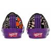 Perks and Mini x Vans OG Authentic LX Heliotrope Унисекс Кроссовки Черный Истинно-белый VN0A4BV930X
