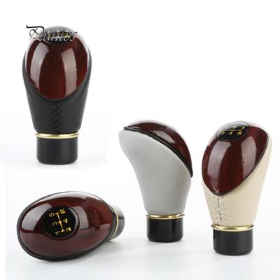 Декоративная ручка переключения передач