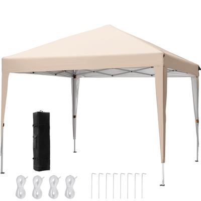 ADVANCE OUTDOOR Тент с защитой от УФ-лучей Палатка с одним касанием, 3-уровневая регулировка, 3 м/2,5 м/2 м,