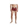Calvin Klein CK96 Series Logo Embroidered Print Boxer Shorts Men Bottoms Crimson NB3406-641