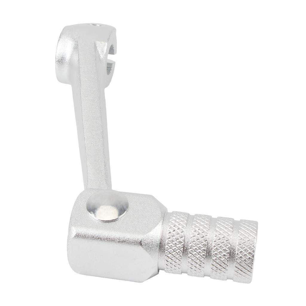 Универсальный складной алюминиевый рычаг переключения передач для мотоцикла ZongShen NC250 BSE Apollo Kayo T2 T4 110-250cc 250 Квадроцикла Питбайка