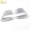 Cavalier Front Fog Light Cover Decorative Frame Sequin Stickers - Car Accessories