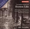 CD SZYMON LAKS - ARC ENSEMBLE - Chamber Works CHAN10983 Chandos 2017 Japan Classical Used