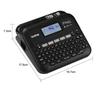 Brother PT-D460BT Desktop Label Printer CN plug (adapter included)
