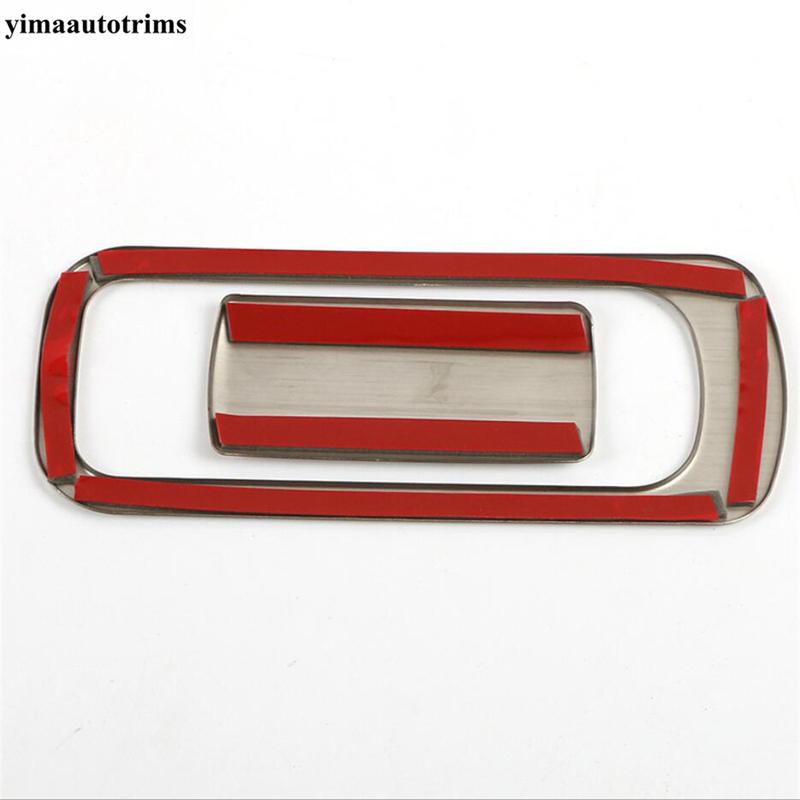 For Mazda 3 - 2025 / CX-30 - 2025 Glove Box Handle Sequ Decoration Cover Trim Stainless Steel Accessories Interior