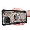 Для Vivo iqoo 15R Чехол Жесткий Чехол для Телефона Прозрачный Ударопрочный Держатель для Автомобильной Навигации Кольцо для Чехла Телефона VIVO IQOO 15R
