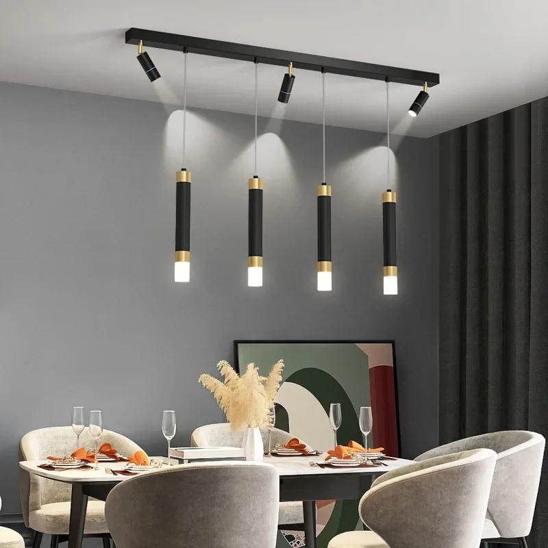 Современный креативный светодиодный подвесной светильник Spotlight, подходящий для ресторанов, баров и домашнего декора, светильники, люстры