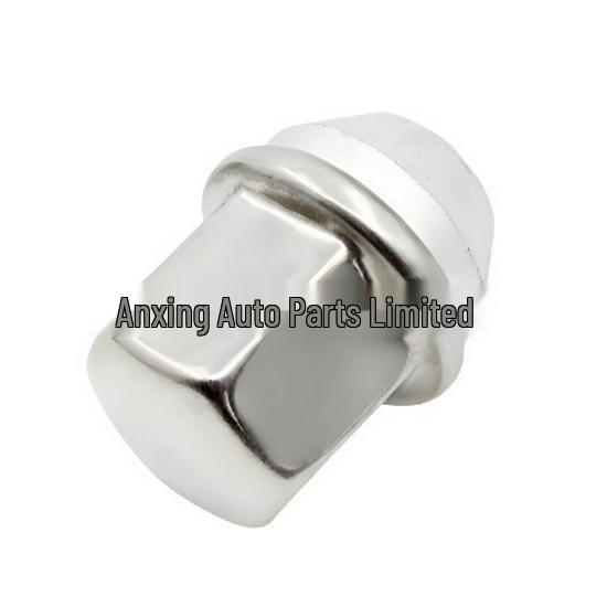 LR001381 T4A2670: Compatible Wheel Bolts for Land Rover and Jaguar (Integrated Type)