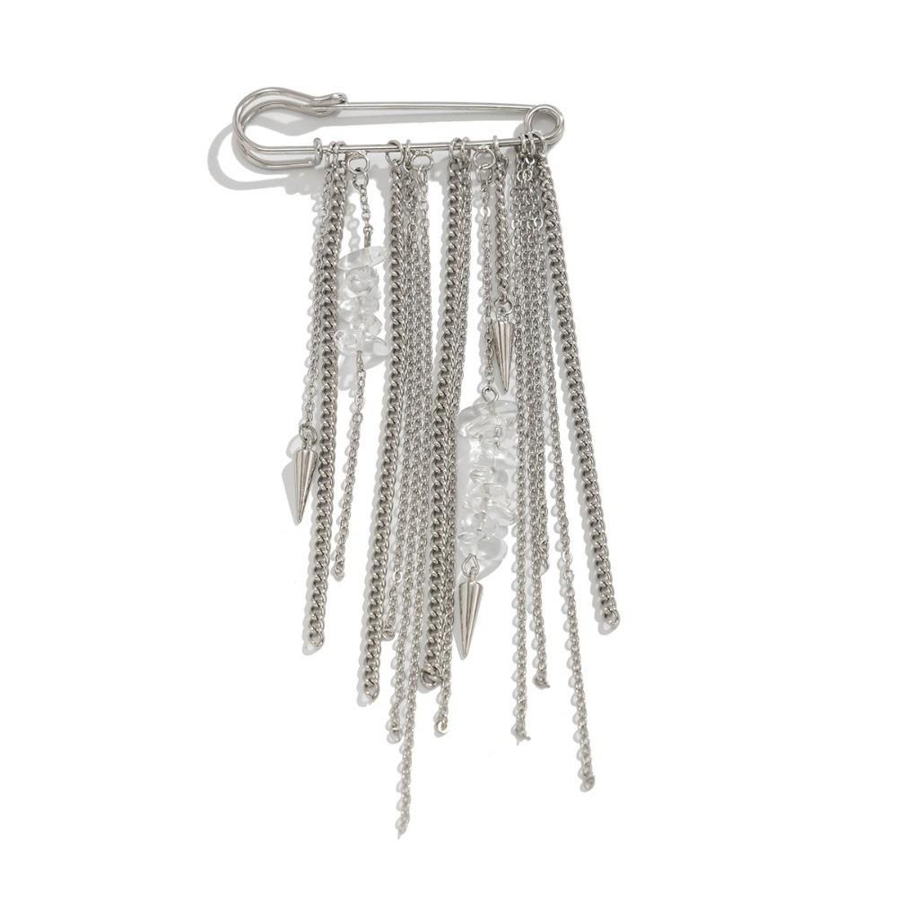 Multilayer Design Pearl Chain Shoe Jewelry Simple Style Tassel Anklet Party Jewelry Gift Giving