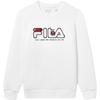 Fila Весенняя Повседневная Мода Худи Женские Топы Белый F51W338290FWT