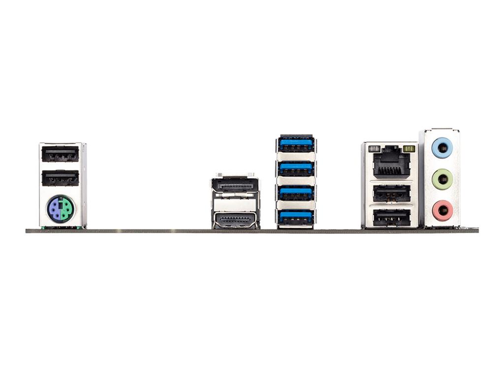 Материнская плата GIGABYTE B550M K MicroATX [Чипсет AMD B550] MB6135