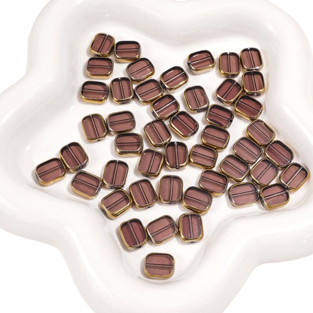 5-10 шт. Эллипс стеклянные бусины хрустальные разбросанные бусины для самостоятельного изготовления браслетов ожерелий ювелирных изделий