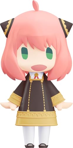 Good Smile Company ПРИВЕТ! GOOD SMILE SPY×FAMILY Аня Форджер Немасштабируемая Покрашенная Пластиковая Подвижная Фигурка