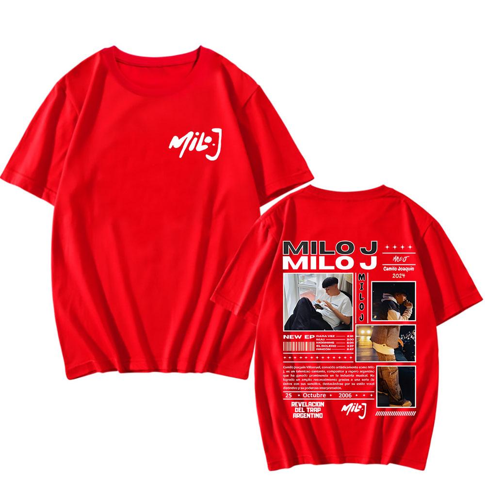 Milo J Unisex Retro TShirt Graphic Printing Fleece Hooded Sweatshirt for AutumnWinter Grunge Clothing Sudaderas Casual Pullovers