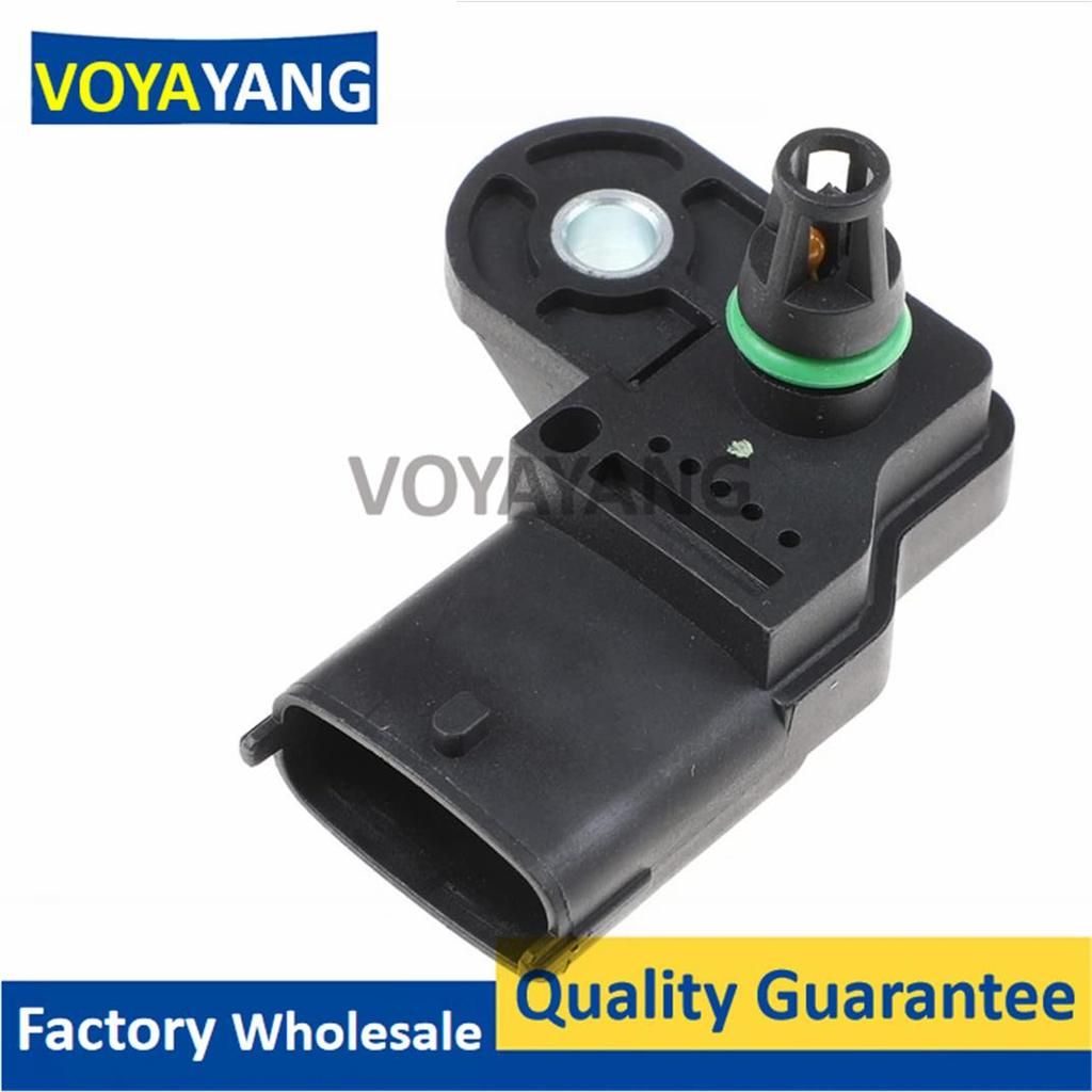 New MAP Sensor For Alfa Romeo 147 156 159 166 Brera GT 0281002437 0281006029 0281002680 0281002845 0281006076 0281006028