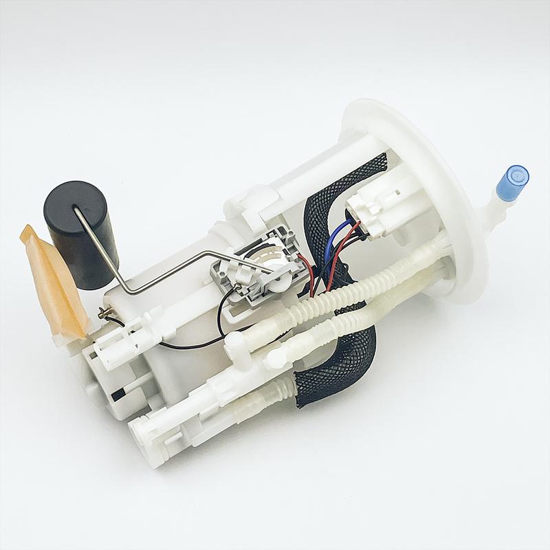Fuel Pump Assembly Fit for Mitsubishi Outlander, CU_W AT 4G64 2.4L 4WD 4G64 1760A096 1760A033 SP4153M MN133055 MR57323