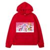 Tini Ping Hoodies Boys Clothes Autumn Sweatshirt Y2k Sudadera Casual Anime Hoodie Tini Ping Pullover Fleece Jacket Kids Clothes Girls
