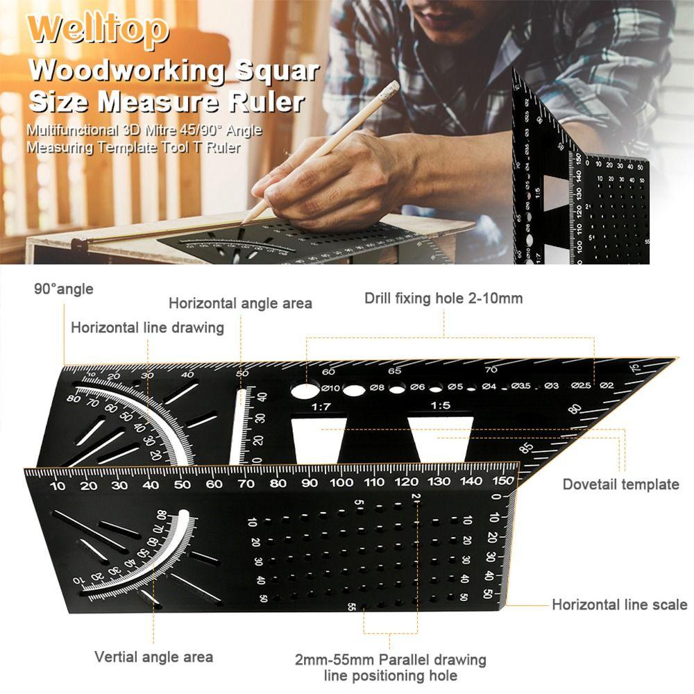 Инструмент для маркировки дуги с регулируемым углом, многоцелевой инструмент для маркировки металла, линейный дуговой скрайбер двойного назначения, прецизионный гибкий