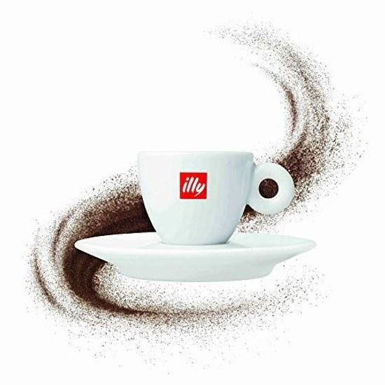 Illy Blend Кофе в порошке для эспрессо средней обжарки (Классический) 250г