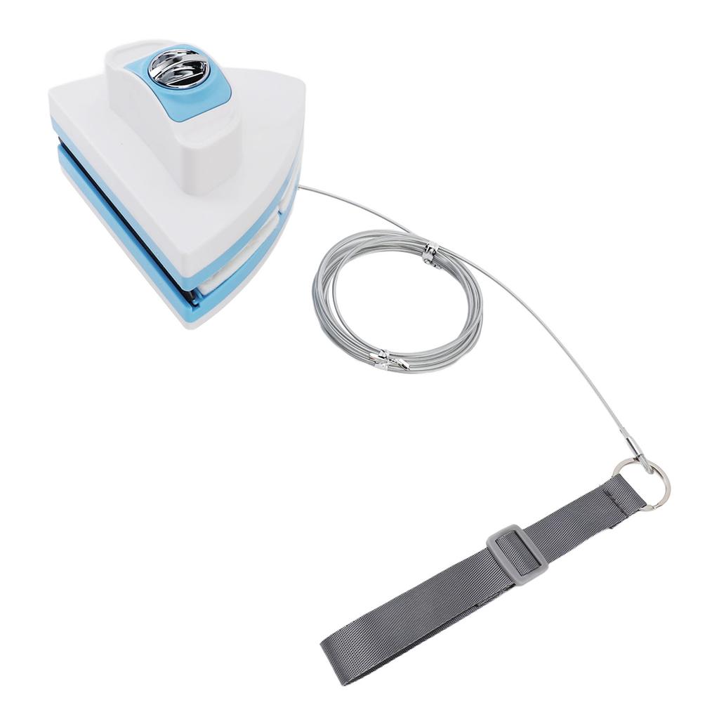 Магнитный очиститель окон Профессиональный эффективный регулируемый двухсторонний стеклоочиститель для оконного стекла