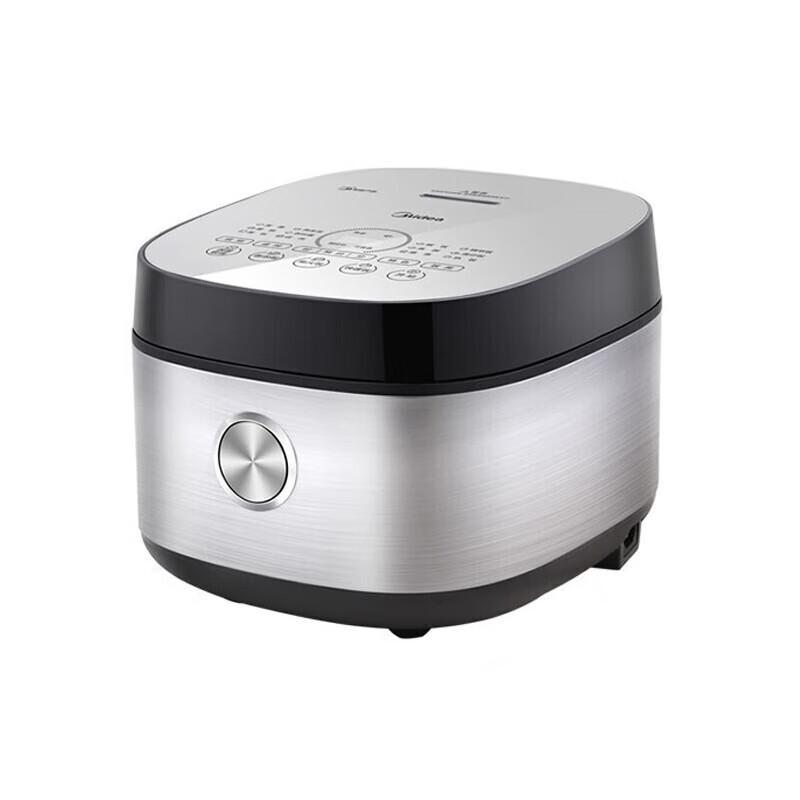 Midea 4L Smart Micro-Pressure Multi-Cooker Rice Cooker CN plug (adapter included)
