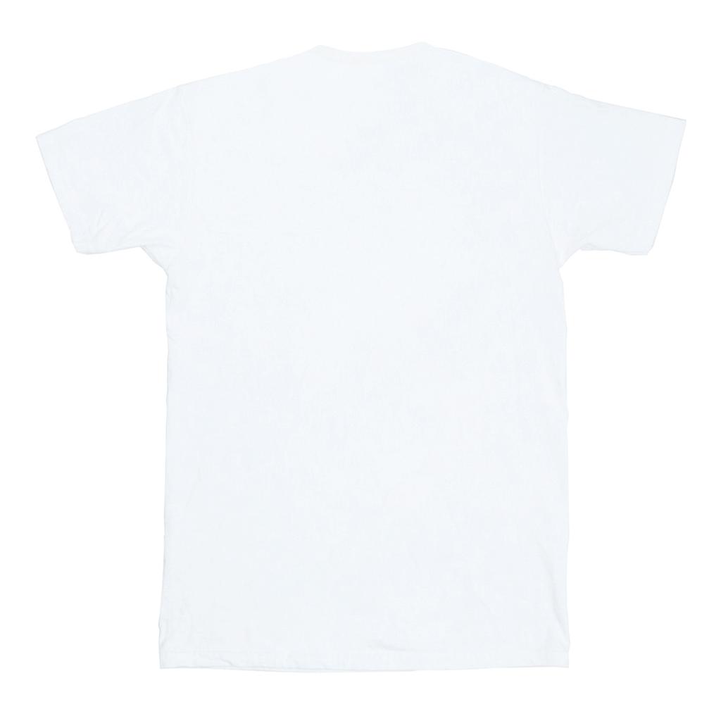 Disney Мужская хлопковая футболка с Дональдом Даком-дьяволом