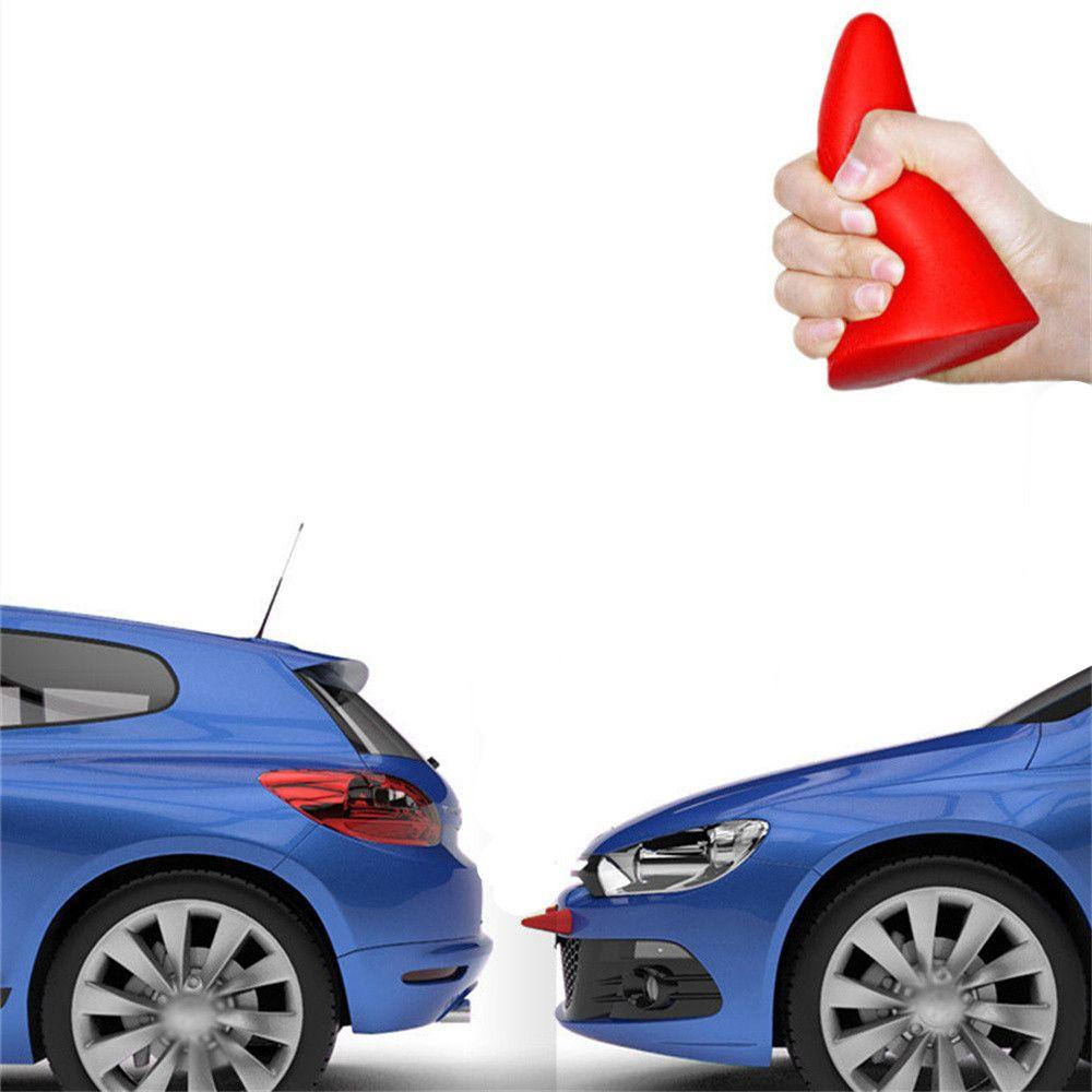 3D Small Saplin Devil Horn Car Roof Sticker 3D Car Sticker Car Sticker Car Roof Decoration