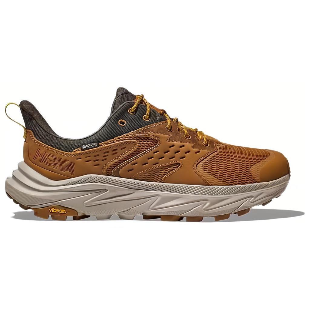 Кроссовки Hoka One One Anacapa 2 Low Gore-Tex Honey Barley унисекс 1141632-HLY
