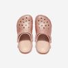 Crocs Классические клоги с блестками для детей, CRS206993, 1010104301, Популярная корейская обувь