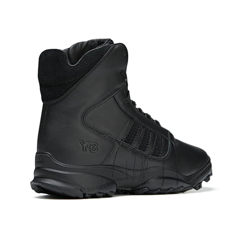 adidas Тройные черные кроссовки унисекс Y-3 GSG9 IF7805