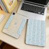 Магнитный Складной Чехол-Книжка для iPad 10.2 10.9 Air 11 Pro С функцией Авто Сна Акрил ПУ Кожа Мультяшный Стиль