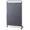 Studio Room Divider J-kitchens Partition, Gray,