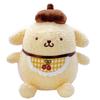 Nakajima Corporation Плюшевая игрушка Pompompurin Cherry Check S 208323-25 В23 x Ш21 x Г20см