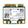 Беспроводная Wi-Fi карта Mini PCIE DualBand BT 4.0, сетевой модуль для Intel 7260 ac и Dell 7260HMW