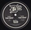 12-дюймовая пластинка D12 - Fight Music INTR105161 Interscope Reco 2001 США Рэп и хип-хоп/R&B Б/У