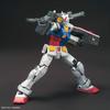 Пластиковая модель HG Mobile Suit Gundam THE ORIGIN Gundam RX-78-02 1/144 с цветовой кодировкой