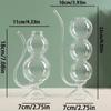 Heat Resistant Cocktail Glass Transparent Cold Drink Cup Wine Glass Juice Cup  Restaurant