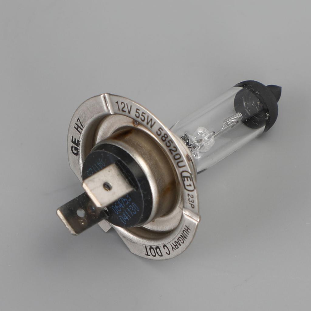 Для GE General Lighting Галогеновая фара 58520U H7 12V55W PX26D