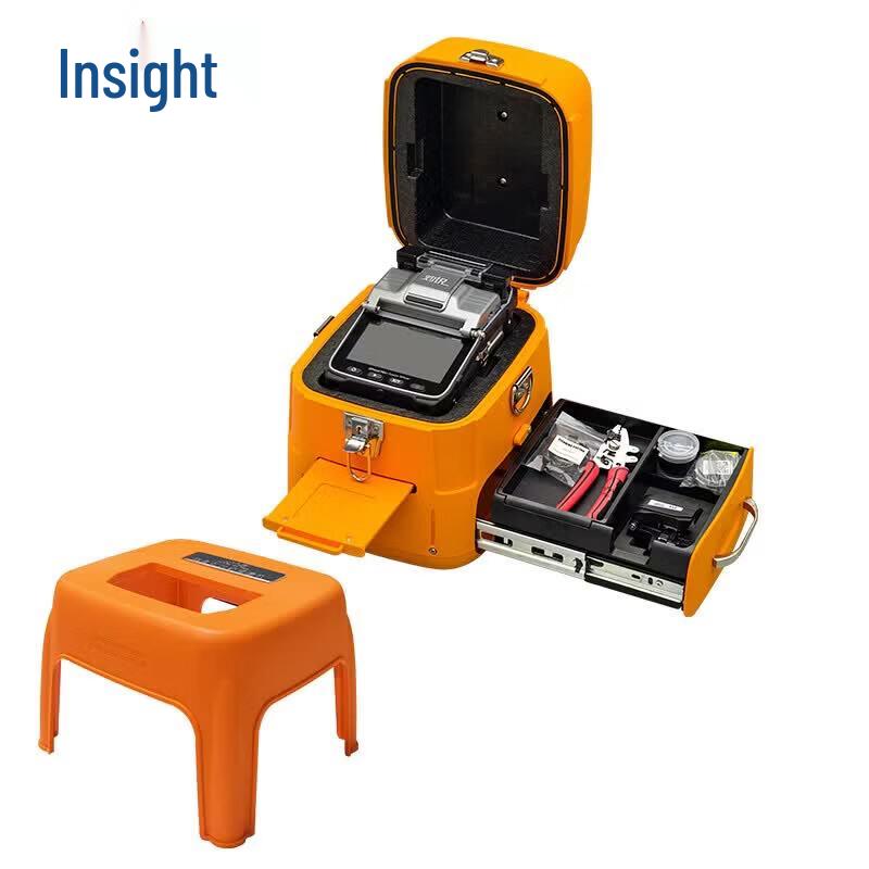 BAGGER/Zhuoshi Automatic Fiber Optic Fusion Splicer