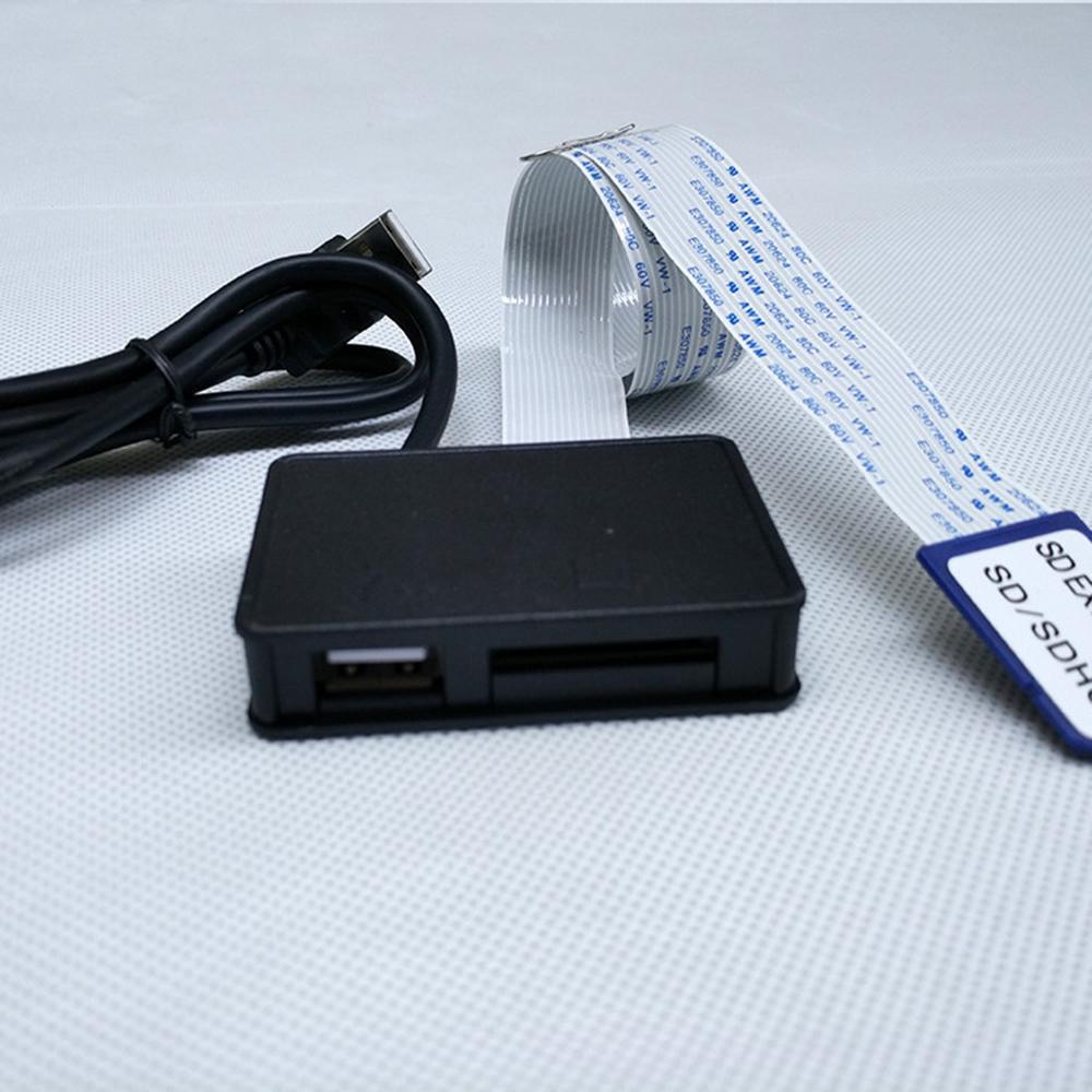 Удлинительный кабель USB и SD «два в одном» Считывание карт