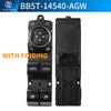 Car Master Window Switch Lifter Control Button For Ford Explorer Taurus 2011 2012 2013 2014 2015 BB5T-14540-AGW BB5T-14541-BGW